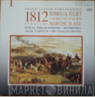 Pyotr Ilyich Tchaikovsky - 1812 ∙ Romeo & Juliet -Capriccio Italien - Marche Slave