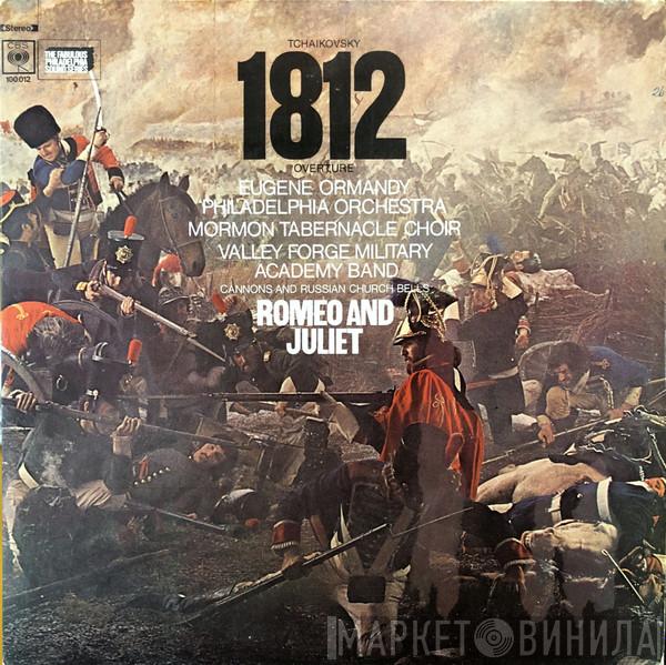 Pyotr Ilyich Tchaikovsky  - 1812 Overture ● Serenade For Strings