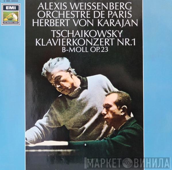- Pyotr Ilyich Tchaikovsky , Alexis Weissenberg , Orchestre De Paris  Herbert von Karajan  - Klavierkonzert Nr.1 B-moll Op.23