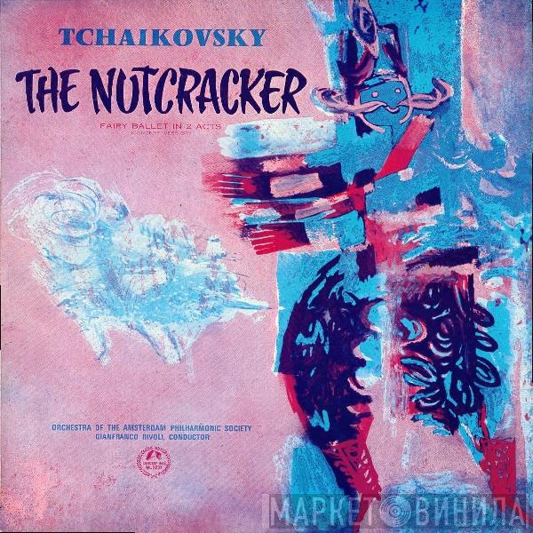 Pyotr Ilyich Tchaikovsky, Amsterdam Philharmonic Society Orchestra, Gianfranco Rivoli - Nutcracker Suite, Op. 71 Fairy Ballet In 2 Acts (Concert Version)