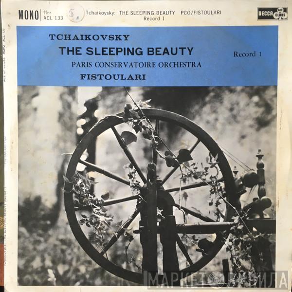 Pyotr Ilyich Tchaikovsky, Anatole Fistoulari - The Sleeping Beauty