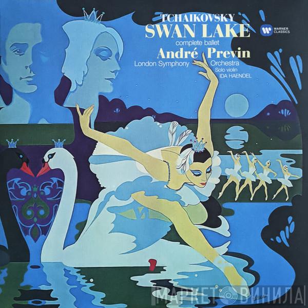 Pyotr Ilyich Tchaikovsky, André Previn, The London Symphony Orchestra, Ida Haendel - Swan Lake (Complete Ballet)