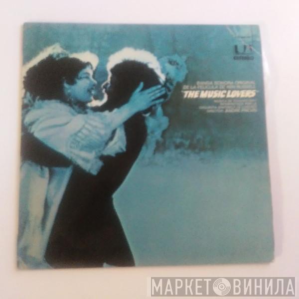 Pyotr Ilyich Tchaikovsky, André Previn, The London Symphony Orchestra - The Music Lovers - Original Motion Picture Soundtrack