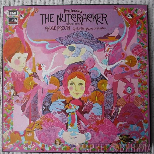 Pyotr Ilyich Tchaikovsky, André Previn, The London Symphony Orchestra - The Nutcracker (Complete Ballet)