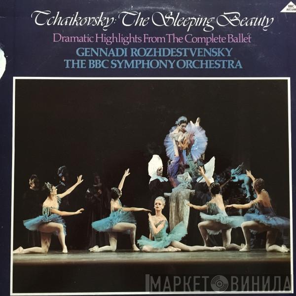 Pyotr Ilyich Tchaikovsky, BBC Symphony Orchestra, Gennadi Rozhdestvensky - The Sleeping Beauty (Highlights)