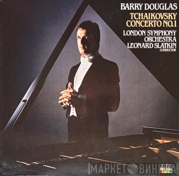 Pyotr Ilyich Tchaikovsky, Barry Douglas, The London Symphony Orchestra, Leonard Slatkin - Concerto No. 1