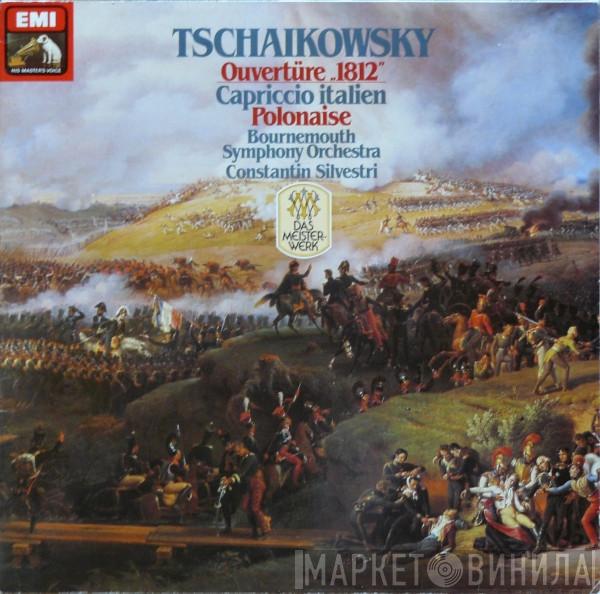 - Pyotr Ilyich Tchaikovsky , Bournemouth Symphony Orchestra  Constantin Silvestri  - Overtüre 1812 • Capriccio Italien • Polonaise Aus "Eugen Onegin"