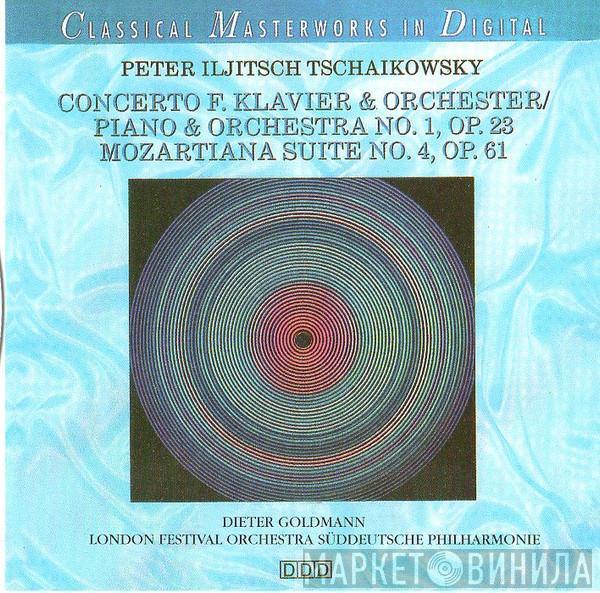 Pyotr Ilyich Tchaikovsky - Concerto Für Klavier & Orchester / For Piano & Orchestra No. 1, Op.23 Mozartiana Suite No. 4, Op. 61