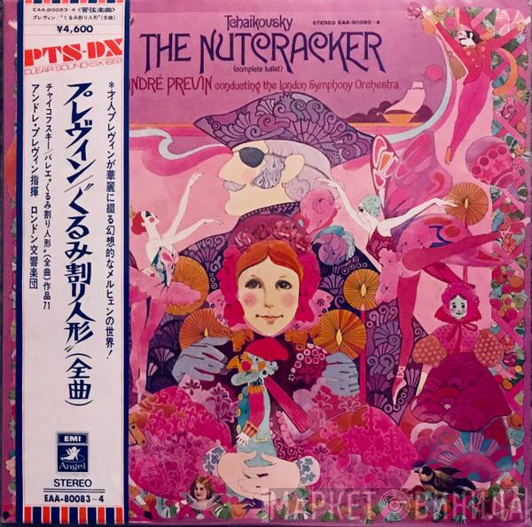 , Pyotr Ilyich Tchaikovsky Conducting André Previn  The London Symphony Orchestra  - The Nutcracker (Complete Ballet)