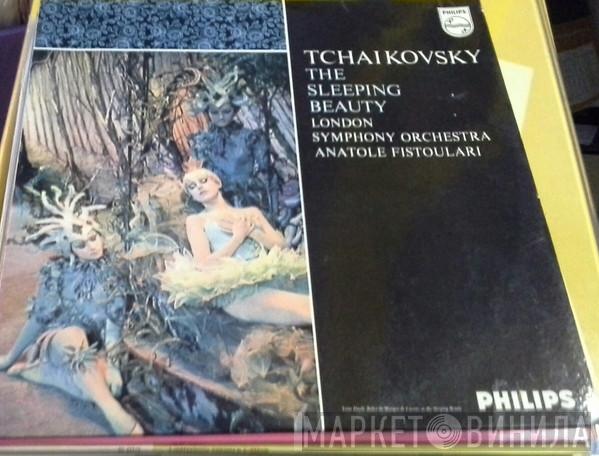 , Pyotr Ilyich Tchaikovsky , Conductor The London Symphony Orchestra  Anatole Fistoulari  - The Sleeping Beauty
