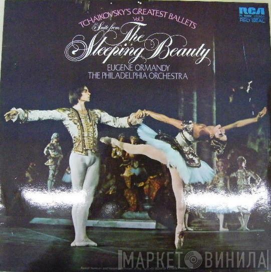 Pyotr Ilyich Tchaikovsky, Eugene Ormandy, The Philadelphia Orchestra - Tchaikovsky's Greatest Ballets Vol. 3 – Suite From The Sleeping Beauty