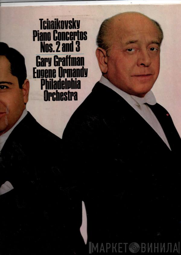 Pyotr Ilyich Tchaikovsky, Gary Graffman, Eugene Ormandy, The Philadelphia Orchestra - Piano Concertos Nos. 2 And 3