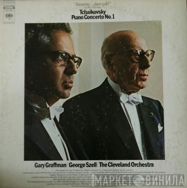 - Pyotr Ilyich Tchaikovsky , Gary Graffman , George Szell  The Cleveland Orchestra  - Piano Concerto No. 1