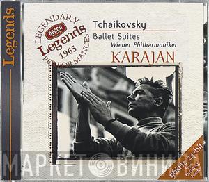 Pyotr Ilyich Tchaikovsky, Herbert von Karajan, Wiener Philharmoniker - Ballet Suites