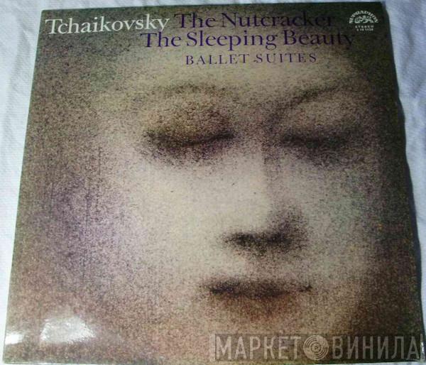 Pyotr Ilyich Tchaikovsky, Jindřich Rohan, The Prague Symphony Orchestra - The Nutcracker, The Sleeping Beauty (Ballet Suites)