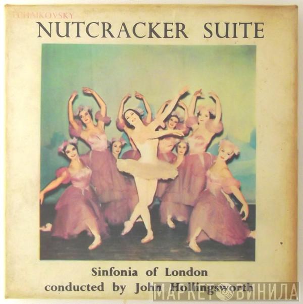 Pyotr Ilyich Tchaikovsky, John Hollingsworth - Nutcracker Suite