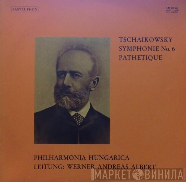 , Pyotr Ilyich Tchaikovsky Leitung: Philharmonia Hungarica  Werner Andreas Albert  - Symphonie No. 6 Pathetique