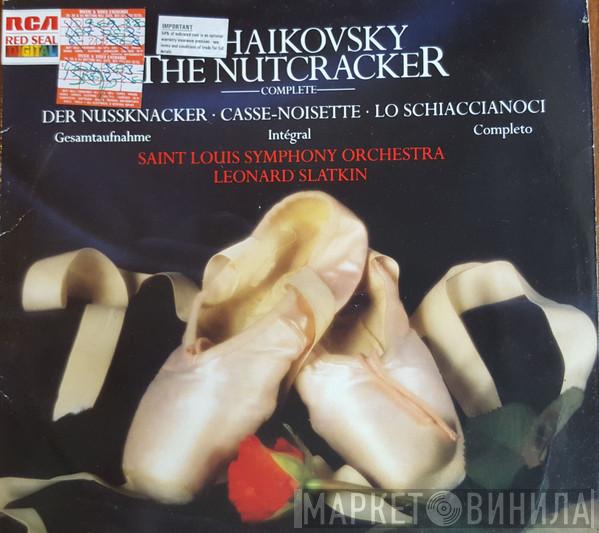 Pyotr Ilyich Tchaikovsky, Leonard Slatkin, Saint Louis Symphony Orchestra - The Nutcracker (Complete)