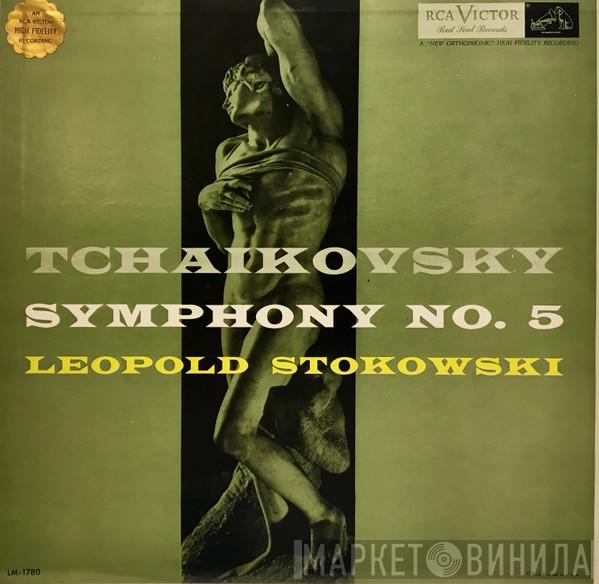 Pyotr Ilyich Tchaikovsky, Leopold Stokowski - Symphony No. 5