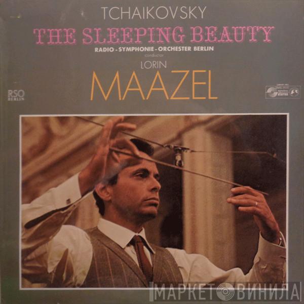 Pyotr Ilyich Tchaikovsky, Lorin Maazel, Radio-Symphonie-Orchester Berlin - The Sleeping Beauty (Excerpts)
