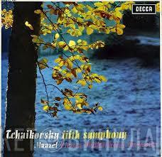 Pyotr Ilyich Tchaikovsky, Lorin Maazel, Wiener Philharmoniker - Fifth Symphony