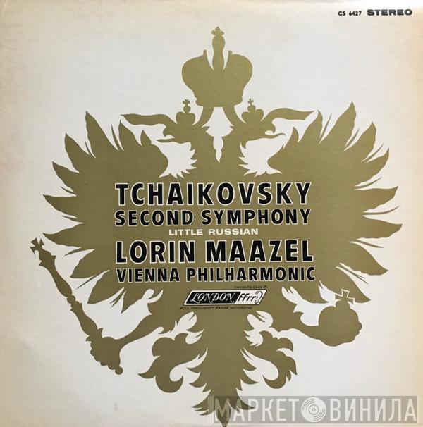 , Pyotr Ilyich Tchaikovsky , Lorin Maazel  Wiener Philharmoniker  - Second Symphony Little Russian