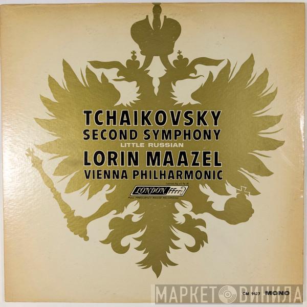 , Pyotr Ilyich Tchaikovsky , Lorin Maazel  Wiener Philharmoniker  - Second Symphony Little Russian