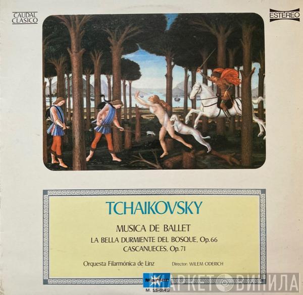 Pyotr Ilyich Tchaikovsky - Música de Ballet - La Bella Durmiente Del Bosque, Op.66 / Cascanueces, Op. 71