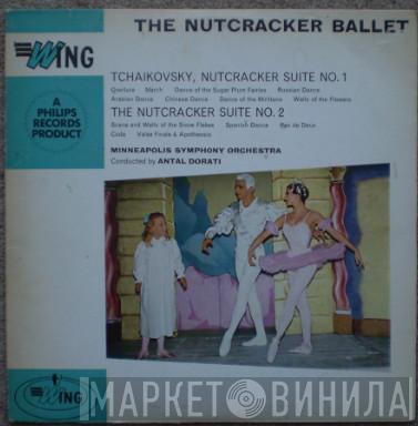 Pyotr Ilyich Tchaikovsky, Minneapolis Symphony Orchestra, Antal Dorati - The Nutcracker Ballet