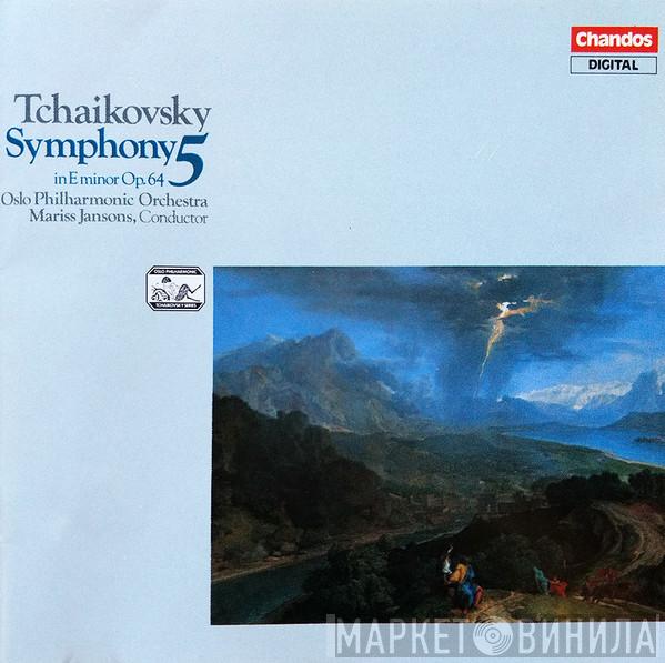 Pyotr Ilyich Tchaikovsky, Oslo Filharmoniske Orkester, Mariss Jansons - Symphony 5 In E Minor, Op. 64