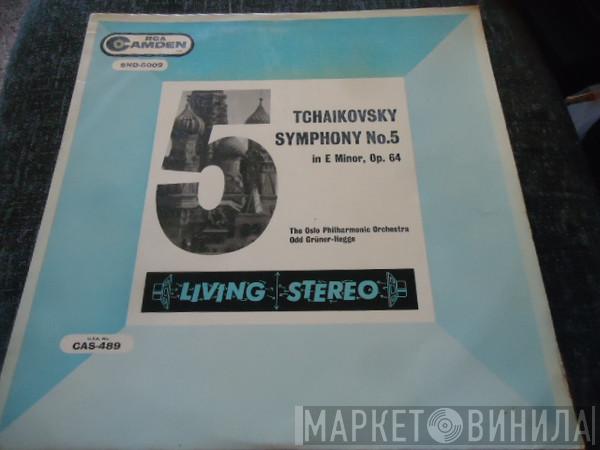 Pyotr Ilyich Tchaikovsky, Oslo Filharmoniske Orkester, Odd Grüner-Hegge - Symphony No. 5 In E Minor, Op. 64