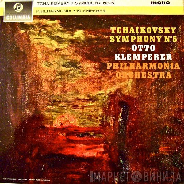 Pyotr Ilyich Tchaikovsky, Otto Klemperer, Philharmonia Orchestra - Tchaikovsky Symphony No. 5
