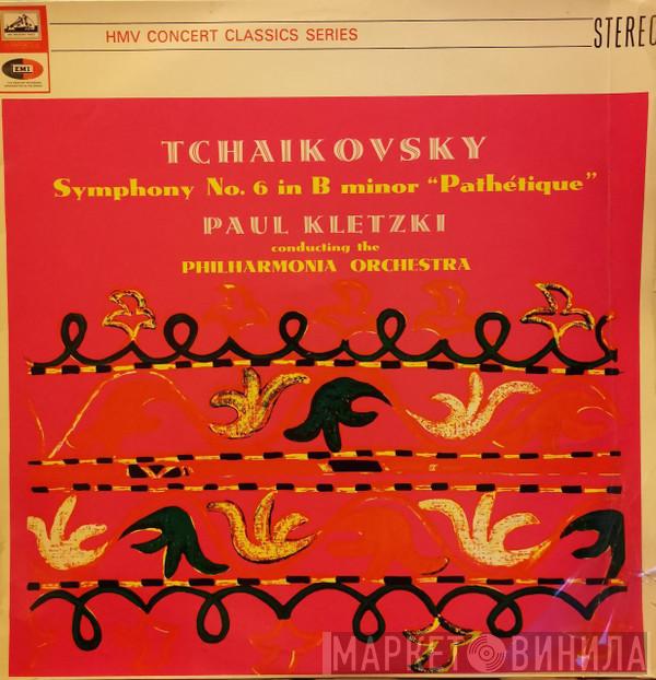Pyotr Ilyich Tchaikovsky, Paul Kletzki, Philharmonia Orchestra - Symphony No. 6 In B Minor 