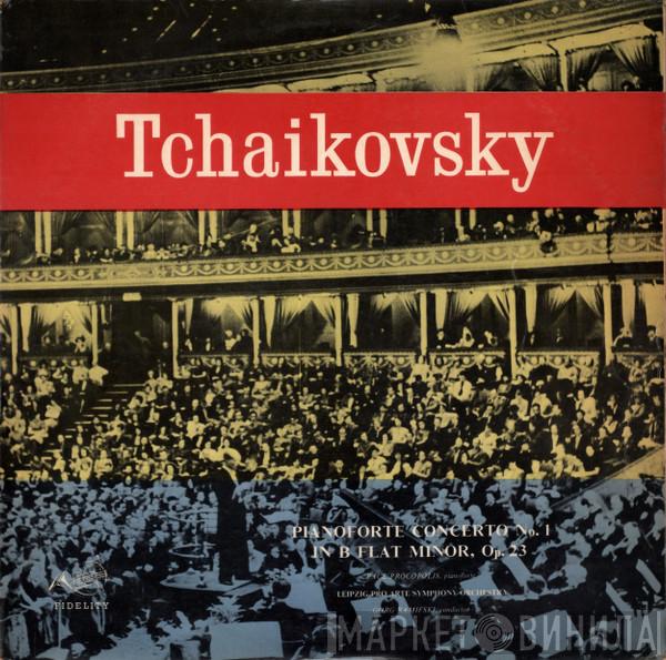 Pyotr Ilyich Tchaikovsky, Paul Procopolis, Leipzig Pro Arte Symphony Orchestra, Gorg Ramifski - Pianoforte Concerto No. 1 In B Flat Minor, Op. 23