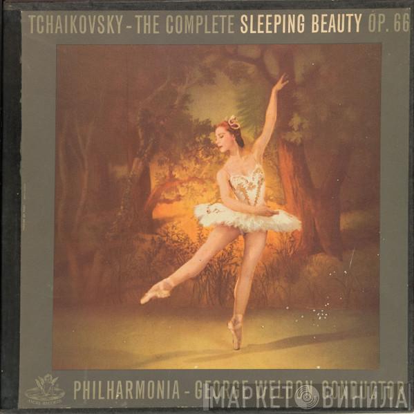 , Pyotr Ilyich Tchaikovsky , Philharmonia Orchestra  George Weldon  - The Complete Sleeping Beauty Op. 66