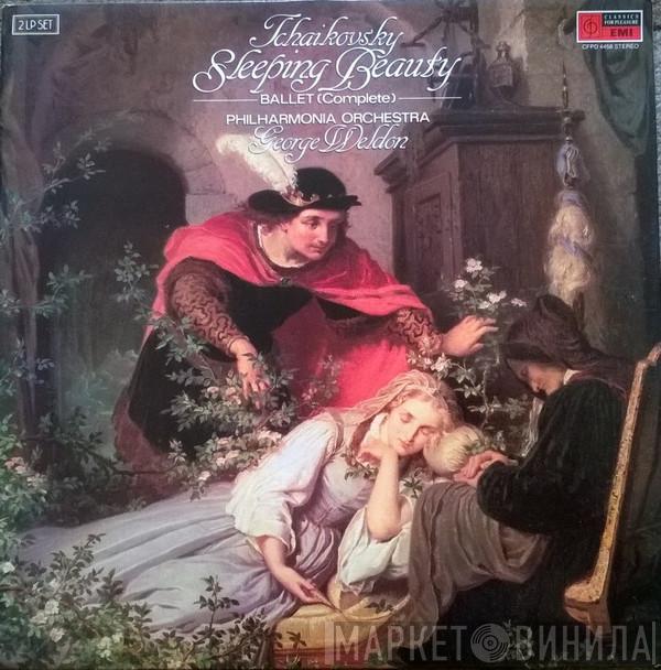 Pyotr Ilyich Tchaikovsky, Philharmonia Orchestra, George Weldon - The Sleeping Beauty - Ballet Op. 66