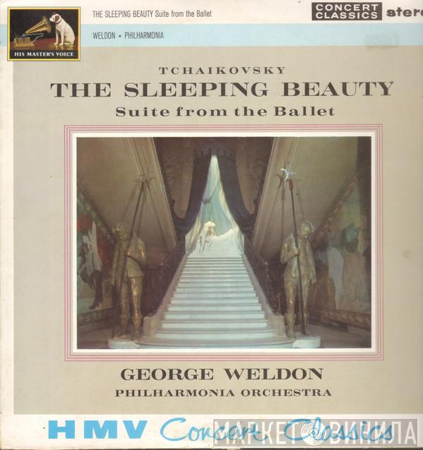 Pyotr Ilyich Tchaikovsky, Philharmonia Orchestra, George Weldon - The Sleeping Beauty Suite From The Ballet