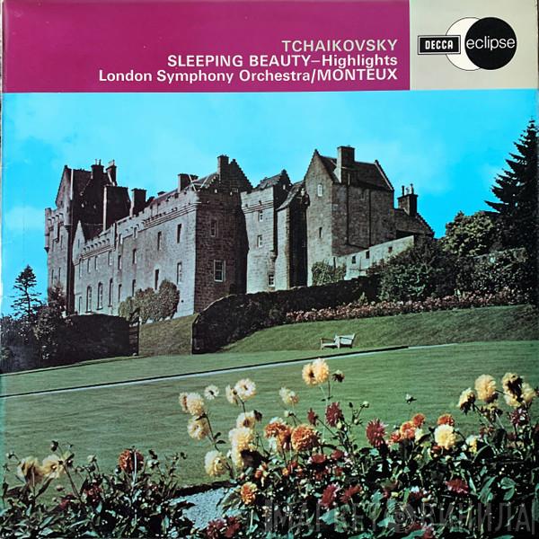 Pyotr Ilyich Tchaikovsky, Pierre Monteux, The London Symphony Orchestra - Excerpts From The Sleeping Beauty