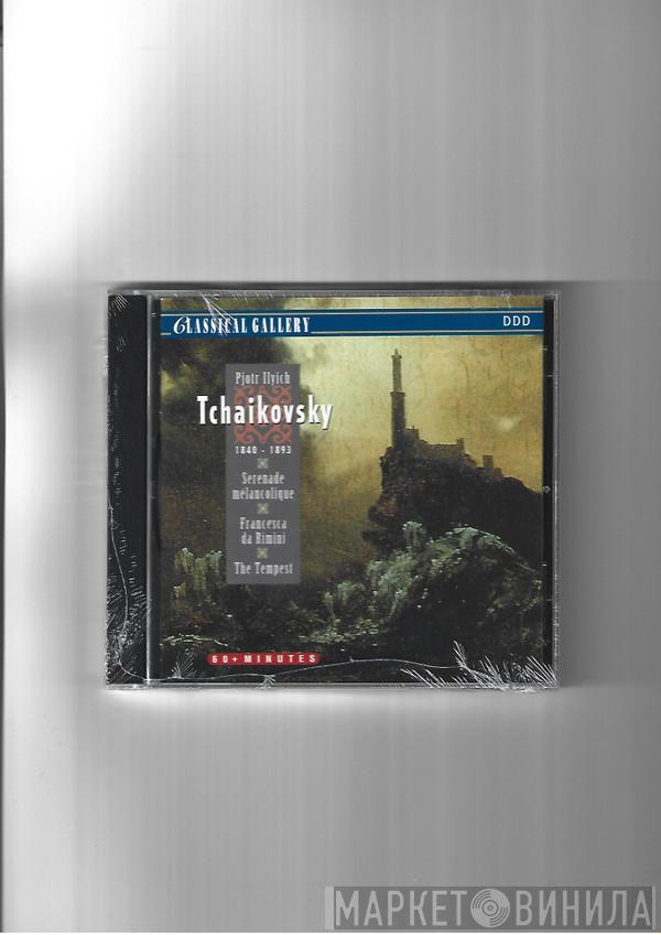 Pyotr Ilyich Tchaikovsky - Same