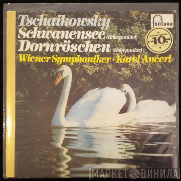 Pyotr Ilyich Tchaikovsky - Schwanensee (Op. 20) / Dornröschen (Op. 66a)
