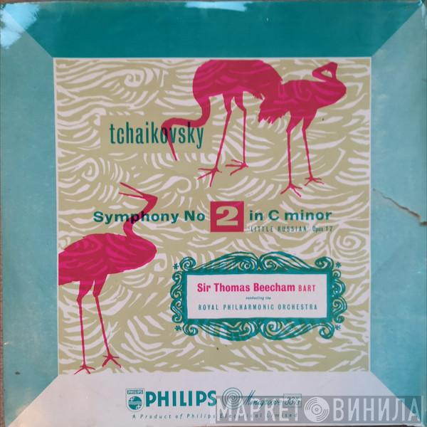 , Pyotr Ilyich Tchaikovsky , Sir Thomas Beecham  The Royal Philharmonic Orchestra  - Symphony No. 2 In C Minor, Op. 17 ('Little Russian')