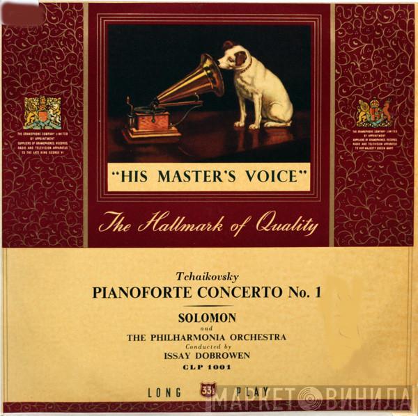 Pyotr Ilyich Tchaikovsky, Solomon  - Pianoforte Concerto No.1