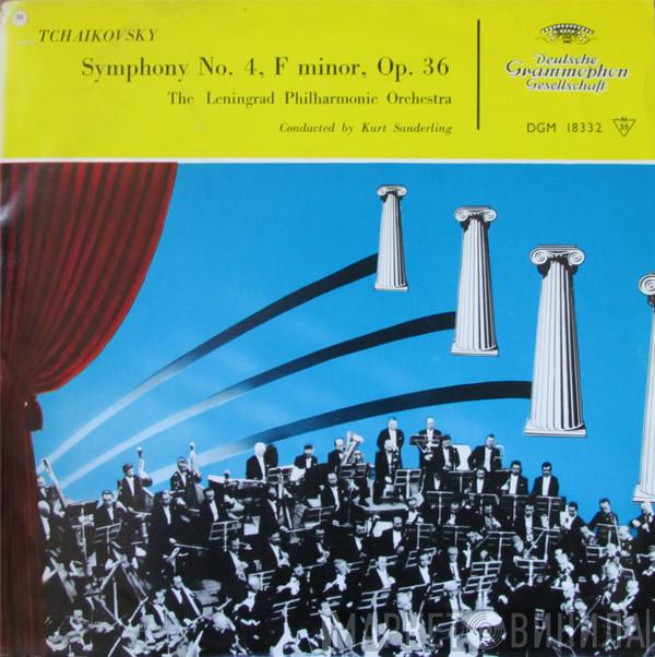 Pyotr Ilyich Tchaikovsky - Symphony No. 4, F Minor, Op. 36