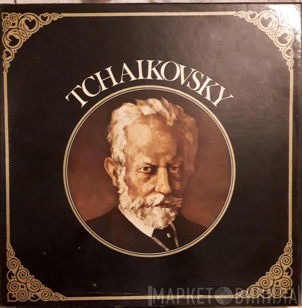 Pyotr Ilyich Tchaikovsky - Symphony No. 6 "Pathetique" / The Nutcracker, Op. 71 / Symphony No. 5 In E Minor, Op 64 / Violin Concerto In D Major, Op. 35 / 'Souvenir D'un Lieu Cher', Op. 42 / The Sleeping Beauty Op. 66 / Piano Concerto No.1 In B Flat Minor, Op 14 / Var