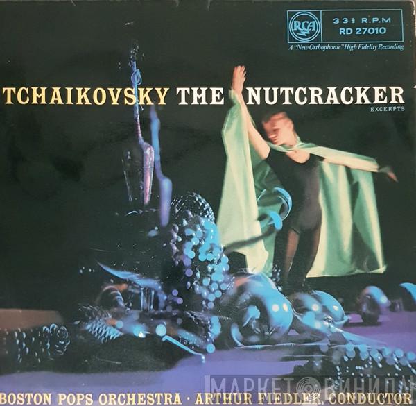 Pyotr Ilyich Tchaikovsky, The Boston Pops Orchestra - The Nutcracker, Op. 71 (Excerpts)