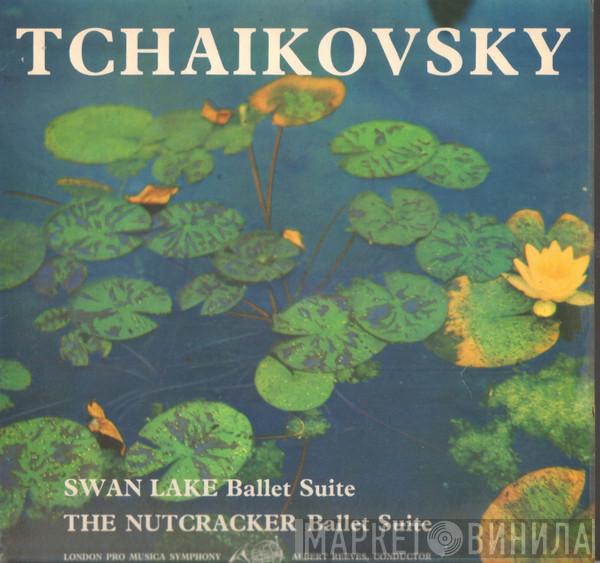 Pyotr Ilyich Tchaikovsky, The London "Pro Musica" Symphony Orchestra, Albert Reeves - The Nutcracker Ballet Suite