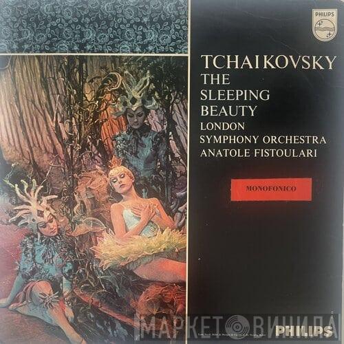 , Pyotr Ilyich Tchaikovsky , The London Symphony Orchestra  Anatole Fistoulari  - La Bella Durmiente Op. 66