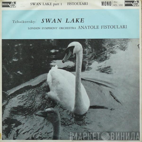 , Pyotr Ilyich Tchaikovsky , The London Symphony Orchestra  Anatole Fistoulari  - Swan Lake (Part 1)