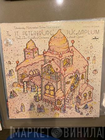 , Pyotr Ilyich Tchaikovsky , The London Symphony Orchestra  Antal Dorati  - The St Petersburg Sugarplum