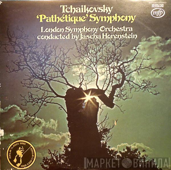 Pyotr Ilyich Tchaikovsky, The London Symphony Orchestra, Jascha Horenstein - 'Pathétique' Symphony